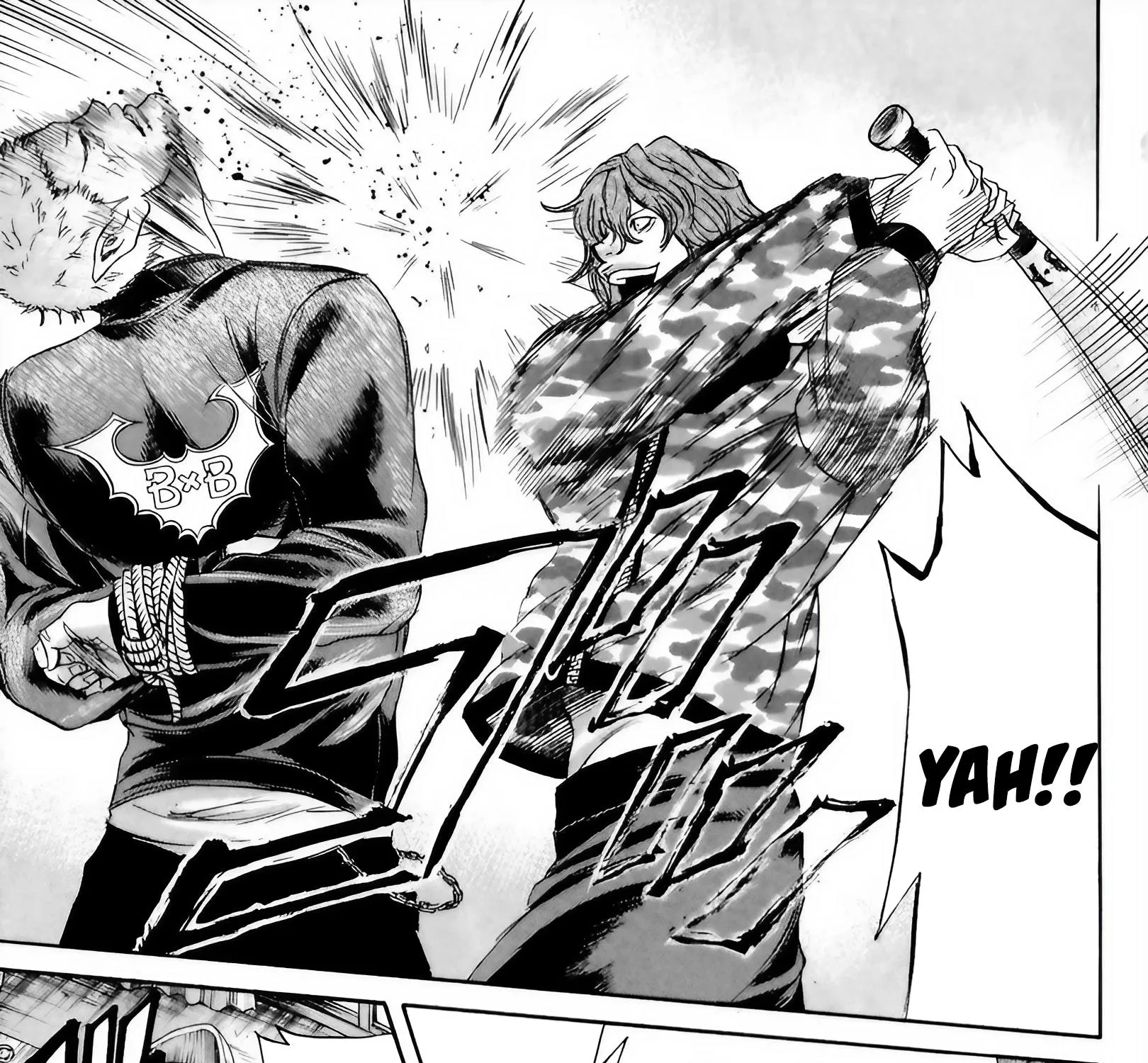 Sugarless (HOSOKAWA Masami) Zinmanga X Chapter 100 Page 18
