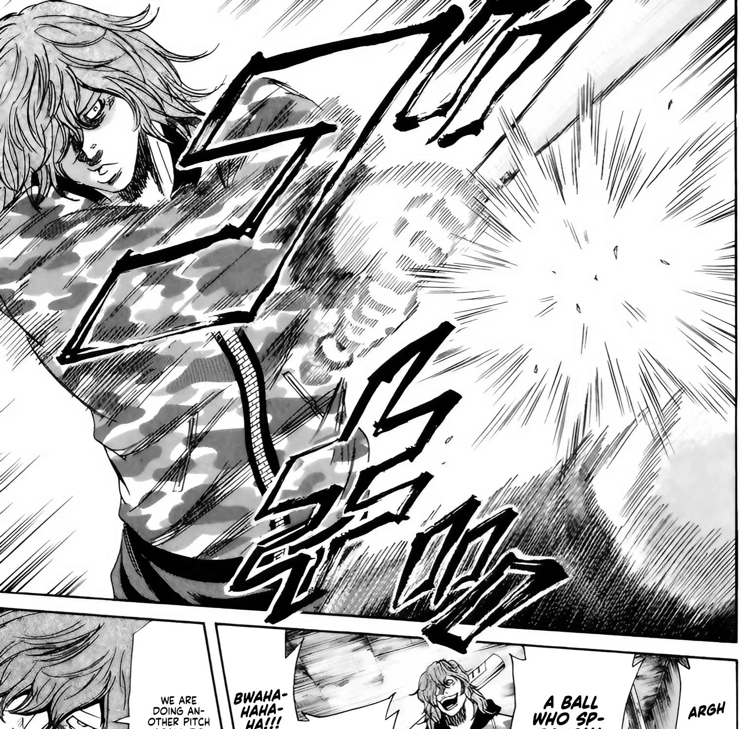 Sugarless (HOSOKAWA Masami) Zinmanga X Chapter 100 Page 22