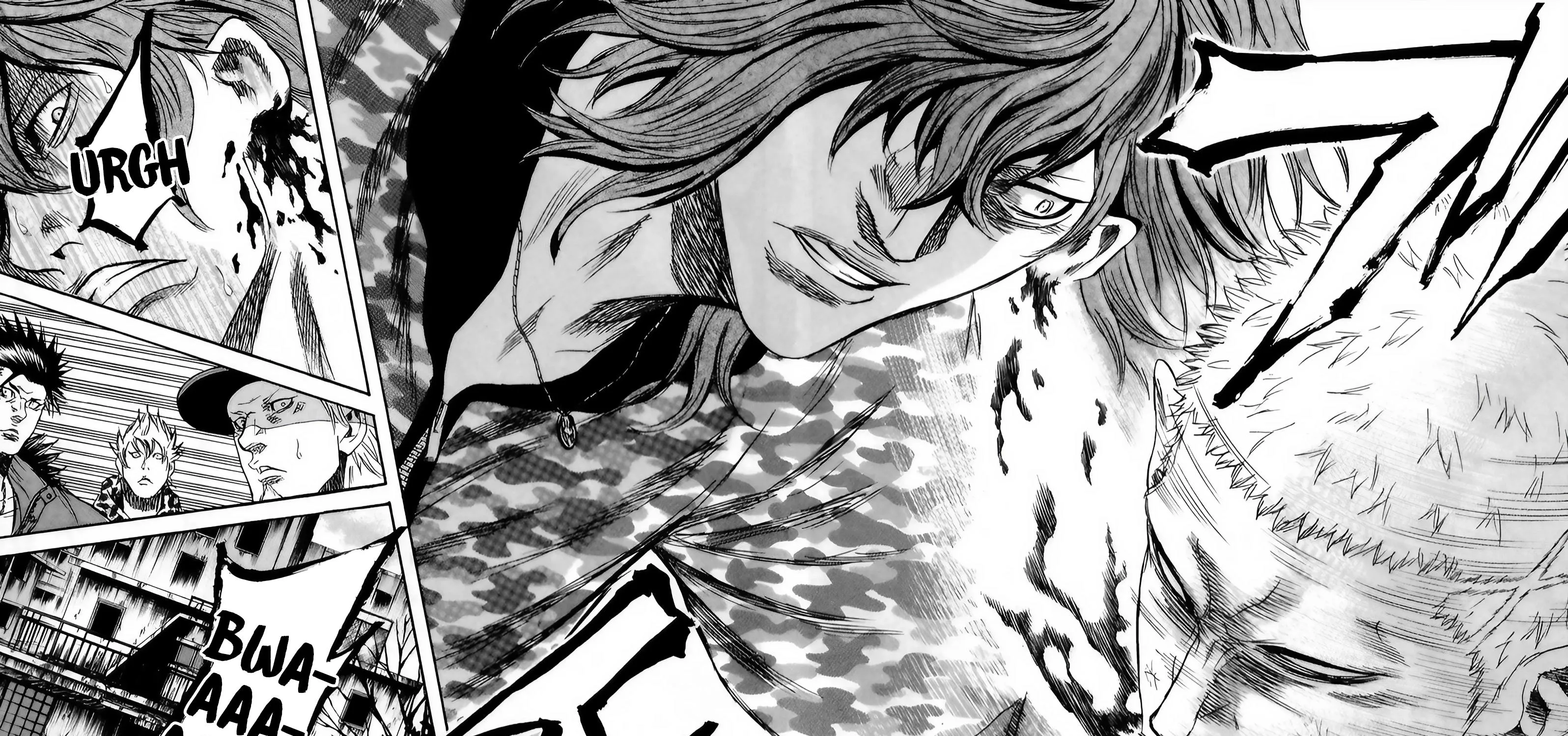 Sugarless (HOSOKAWA Masami) Zinmanga X Chapter 100 Page 24