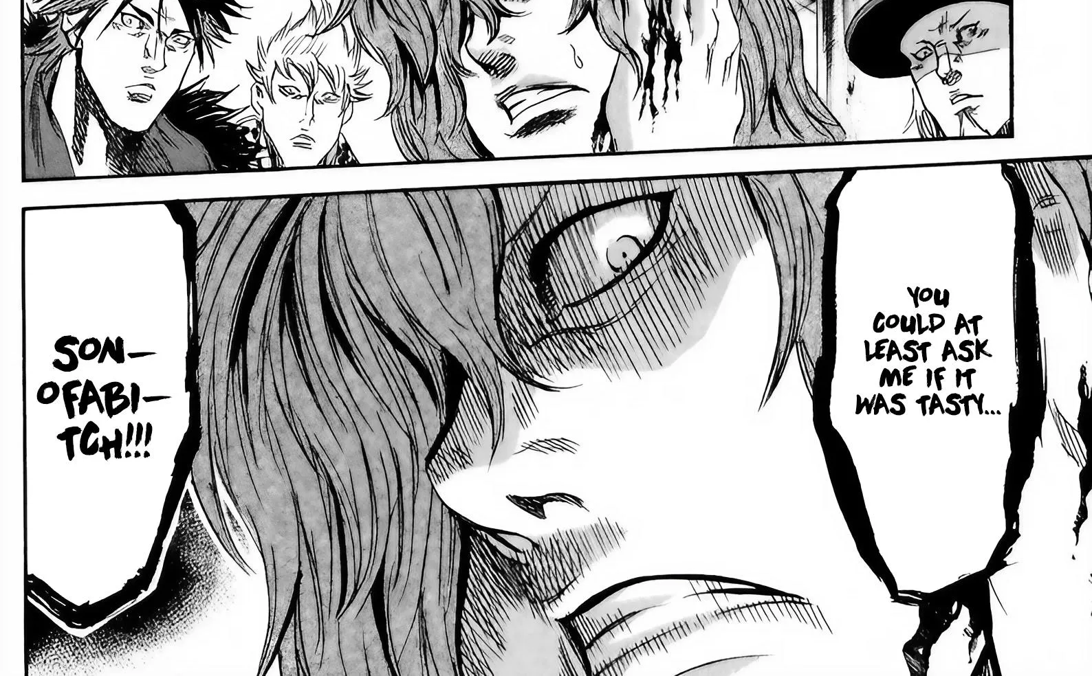 Sugarless (HOSOKAWA Masami) Zinmanga X Chapter 100 Page 27