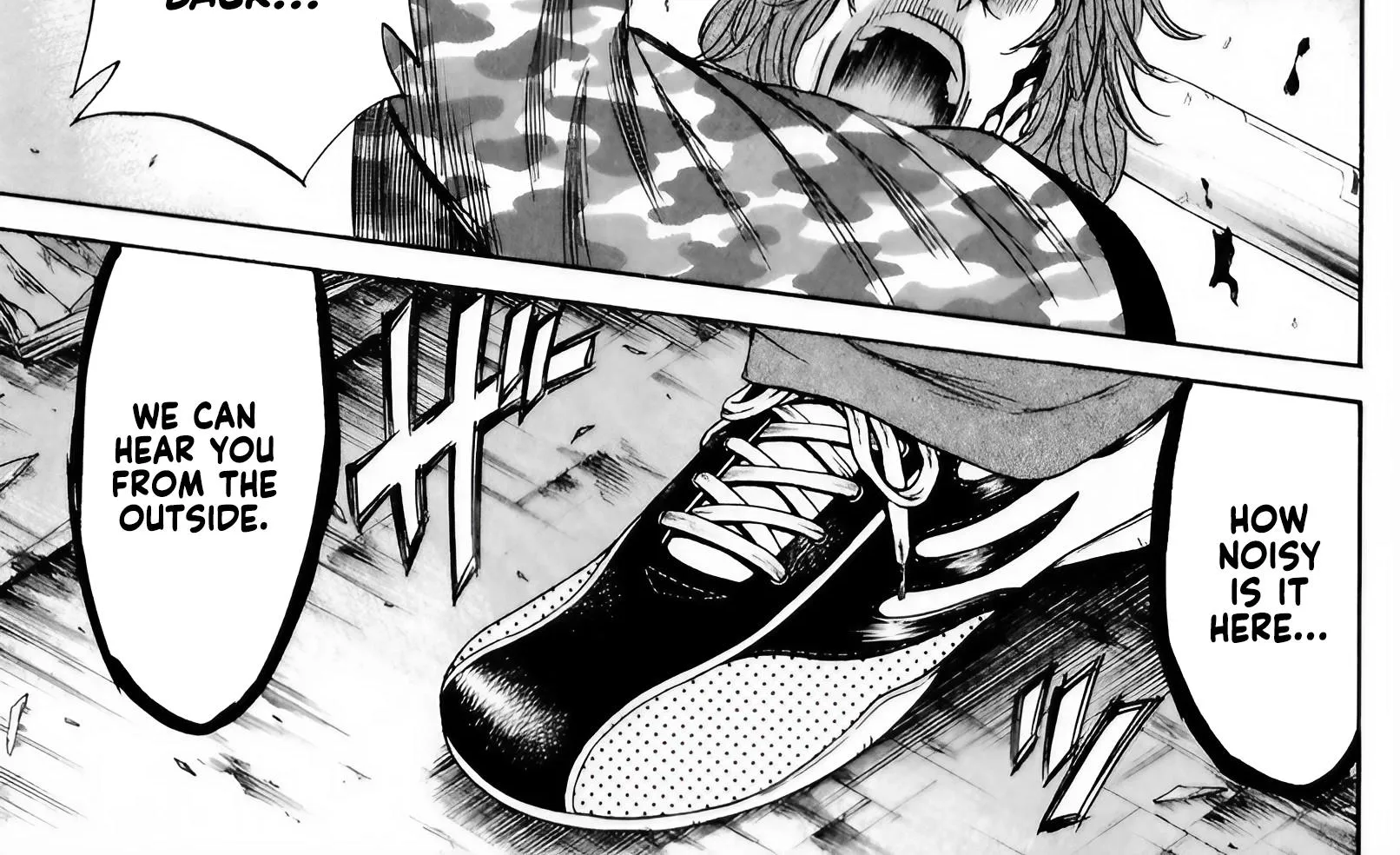 Sugarless (HOSOKAWA Masami) Zinmanga X Chapter 100 Page 29