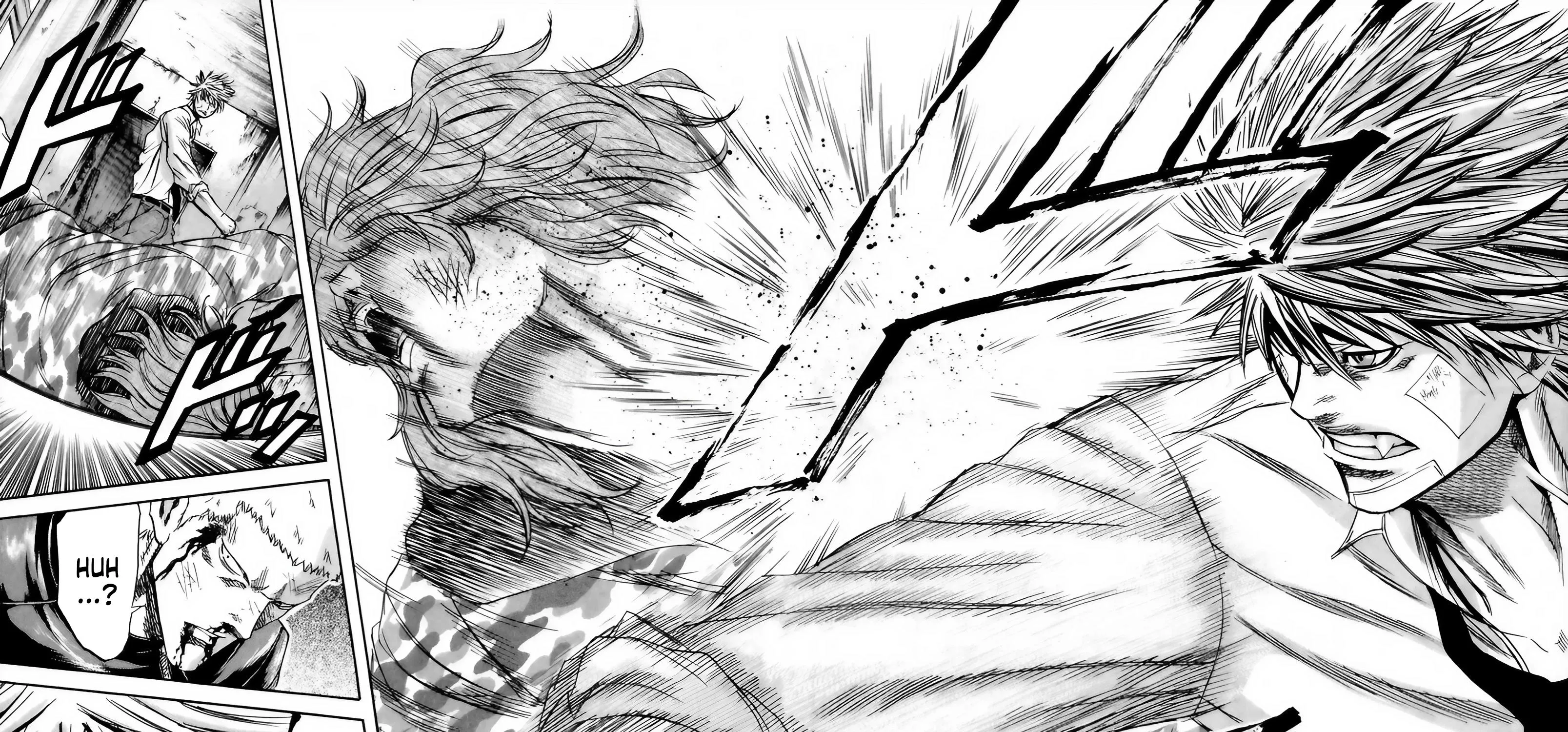 Sugarless (HOSOKAWA Masami) Zinmanga X Chapter 100 Page 30