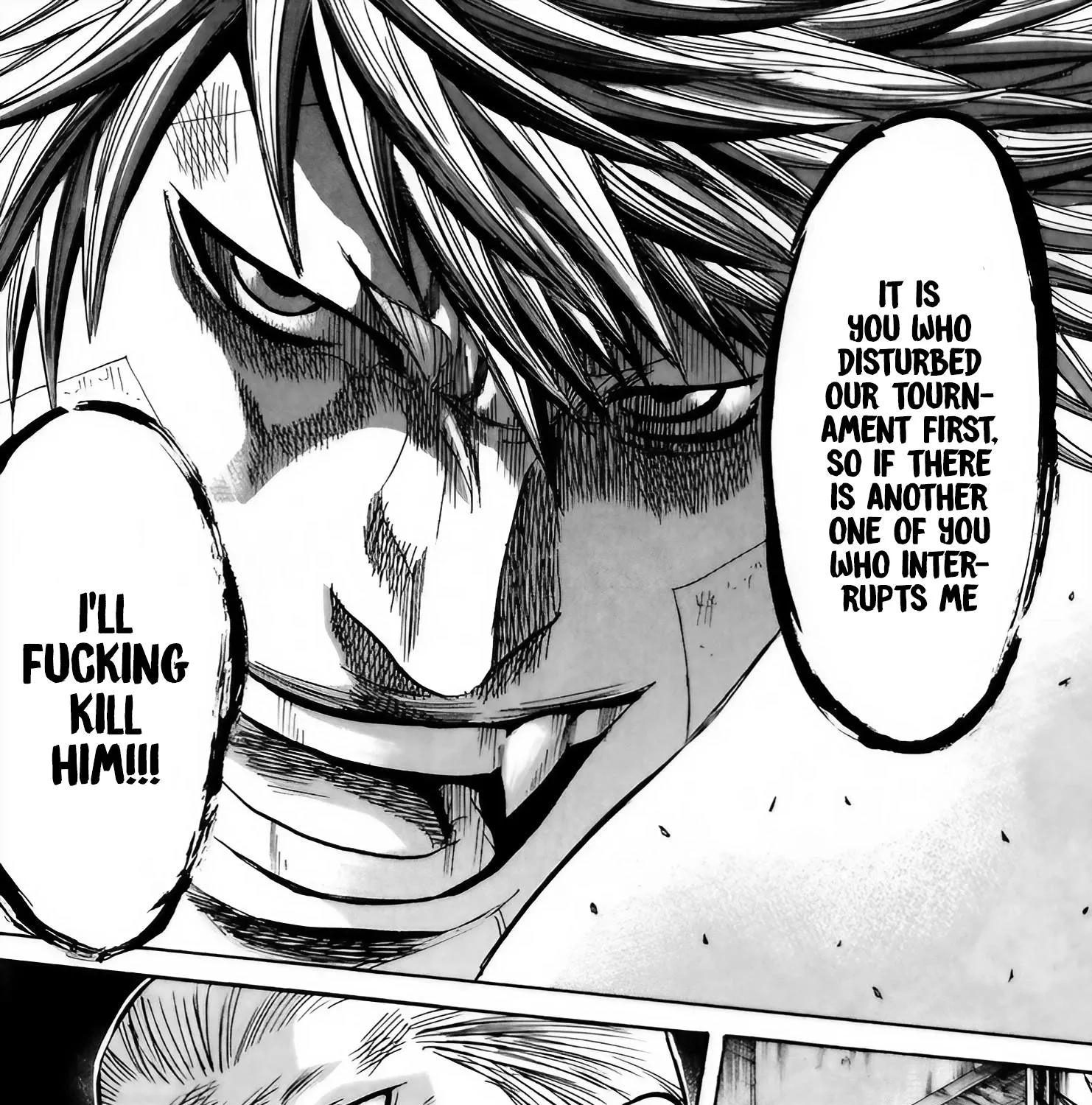 Sugarless (HOSOKAWA Masami) Zinmanga X Chapter 100 Page 34