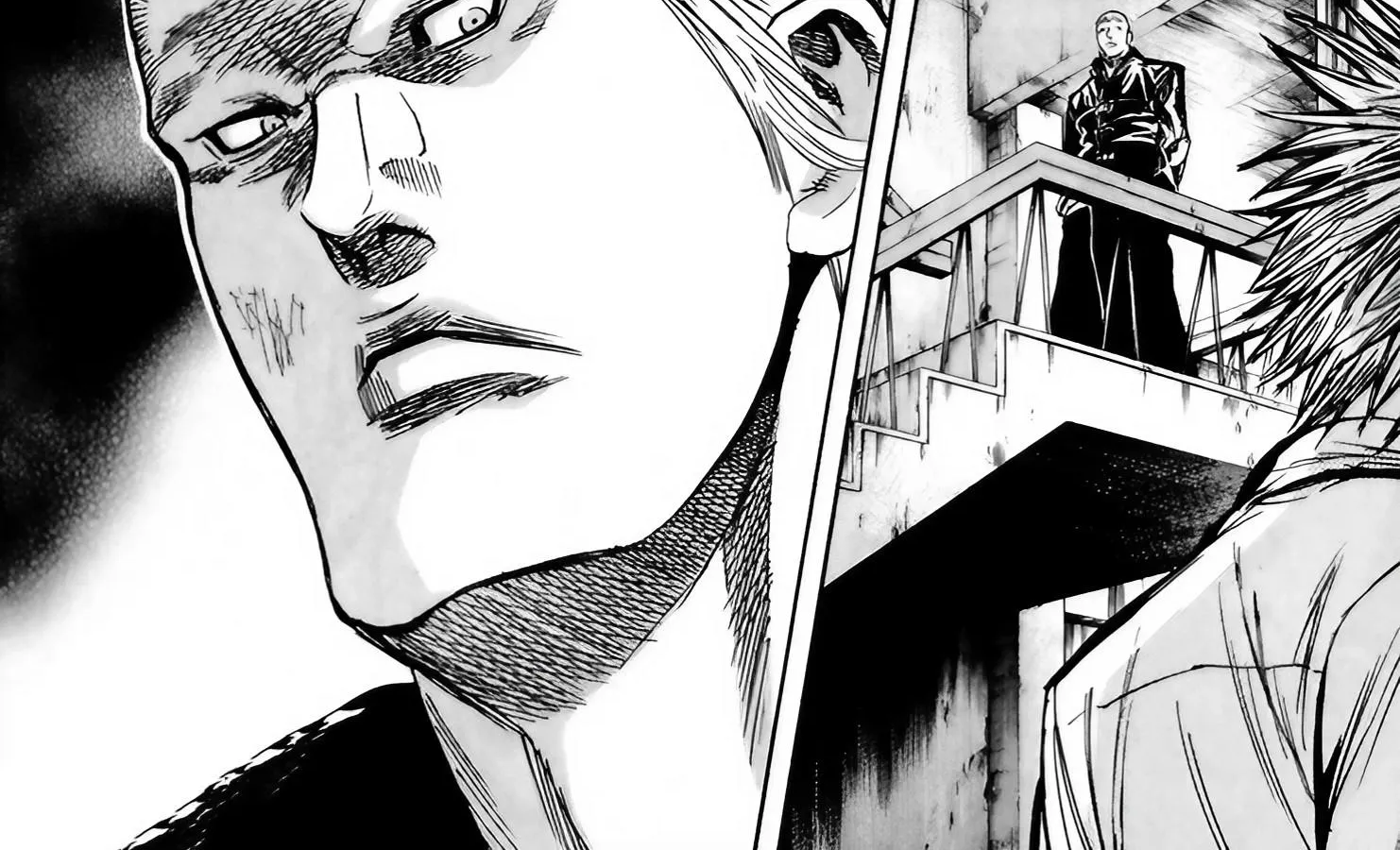 Sugarless (HOSOKAWA Masami) Zinmanga X Chapter 100 Page 35