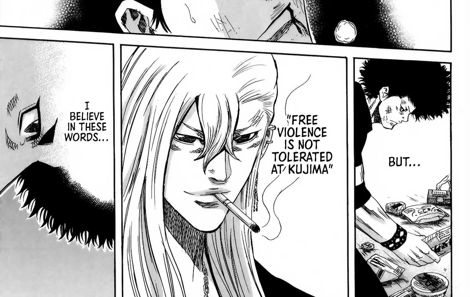 Sugarless (HOSOKAWA Masami) Zinmanga X Chapter 98 Page 25