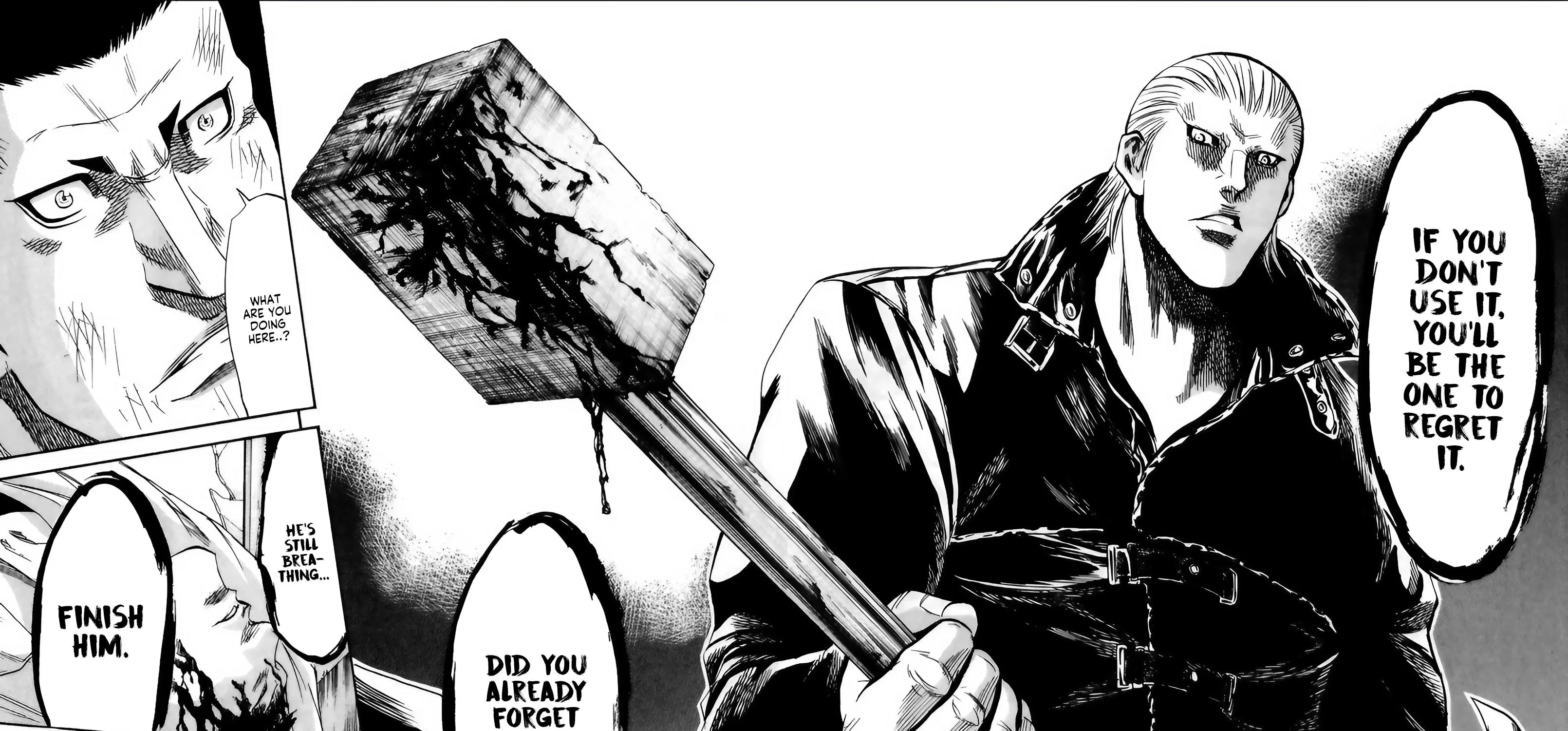 Sugarless (HOSOKAWA Masami) Zinmanga X Chapter 98 Page 28