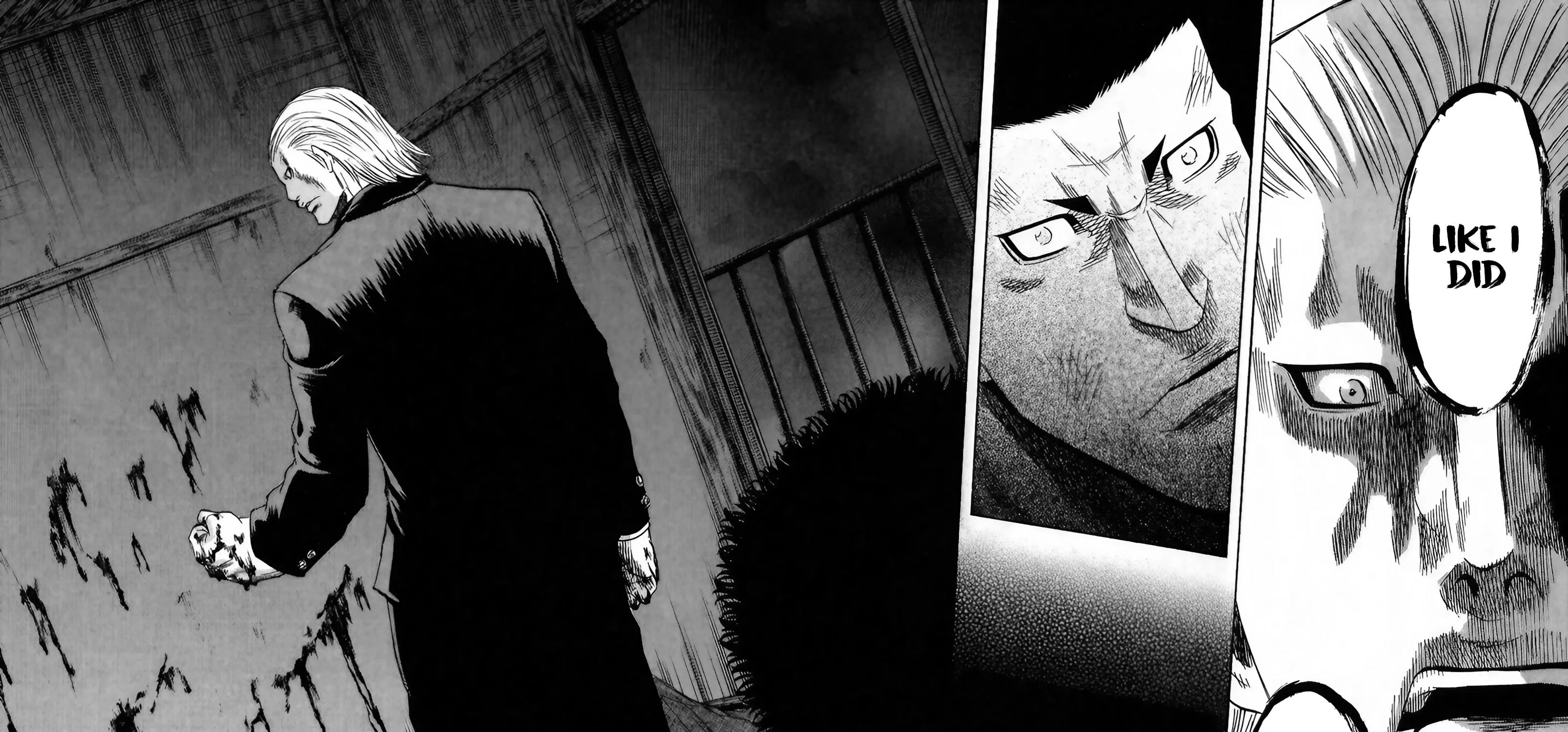 Sugarless (HOSOKAWA Masami) Zinmanga X Chapter 98 Page 30