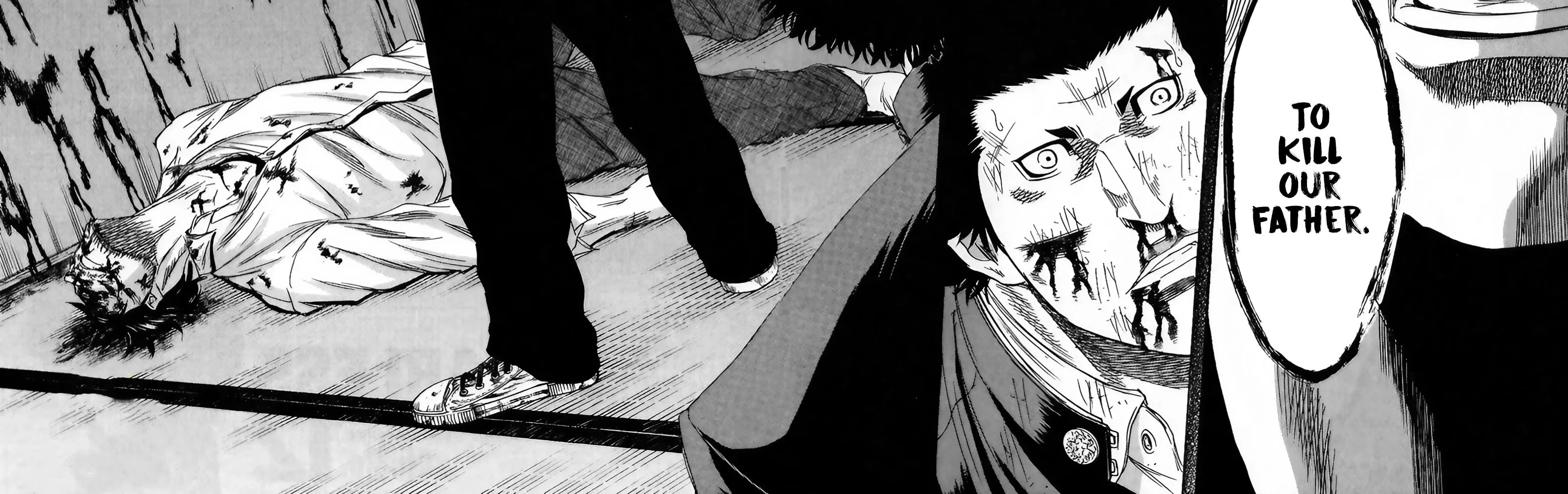 Sugarless (HOSOKAWA Masami) Zinmanga X Chapter 98 Page 31
