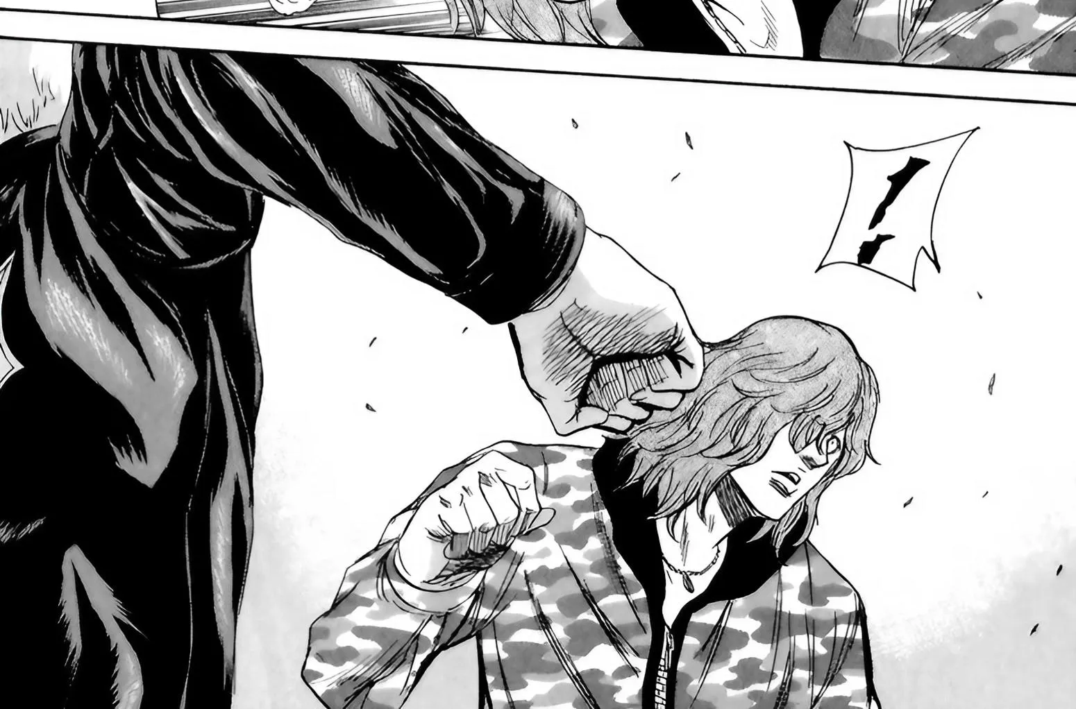 Sugarless (HOSOKAWA Masami) Zinmanga X Chapter 97 Page 15