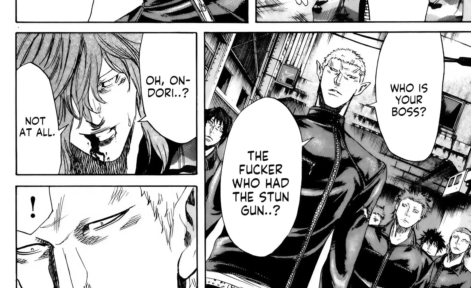 Sugarless (HOSOKAWA Masami) Zinmanga X Chapter 97 Page 19