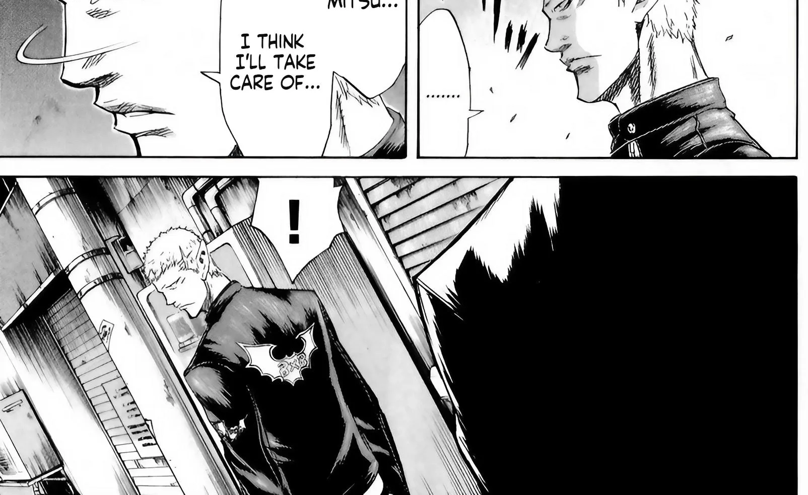 Sugarless (HOSOKAWA Masami) Zinmanga X Chapter 97 Page 21