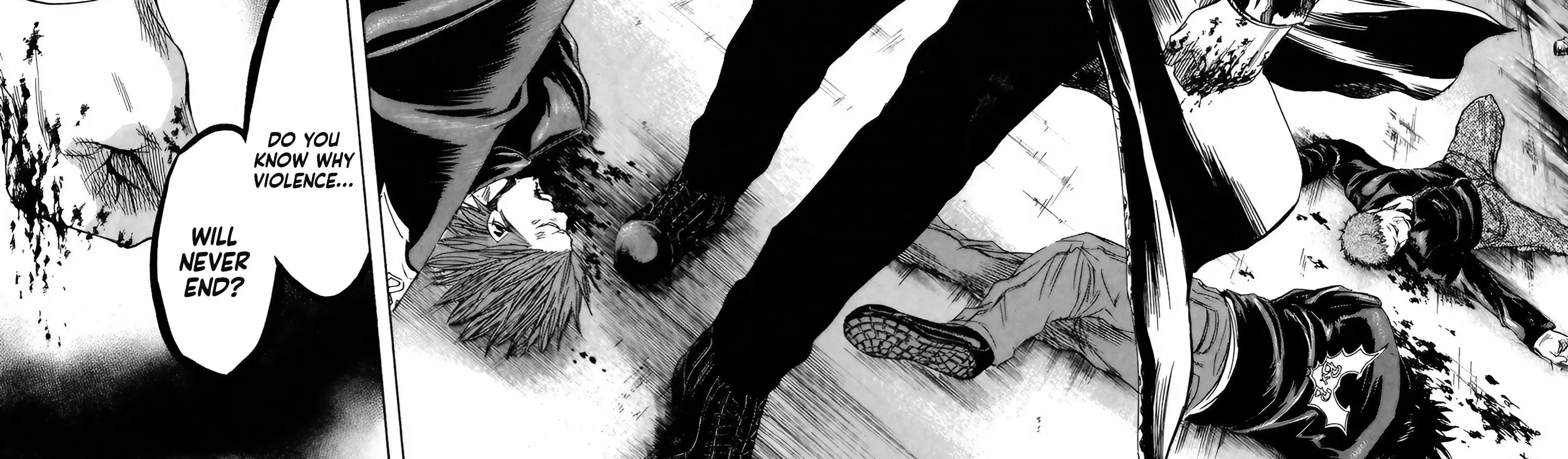 Sugarless (HOSOKAWA Masami) Zinmanga X Chapter 97 Page 23
