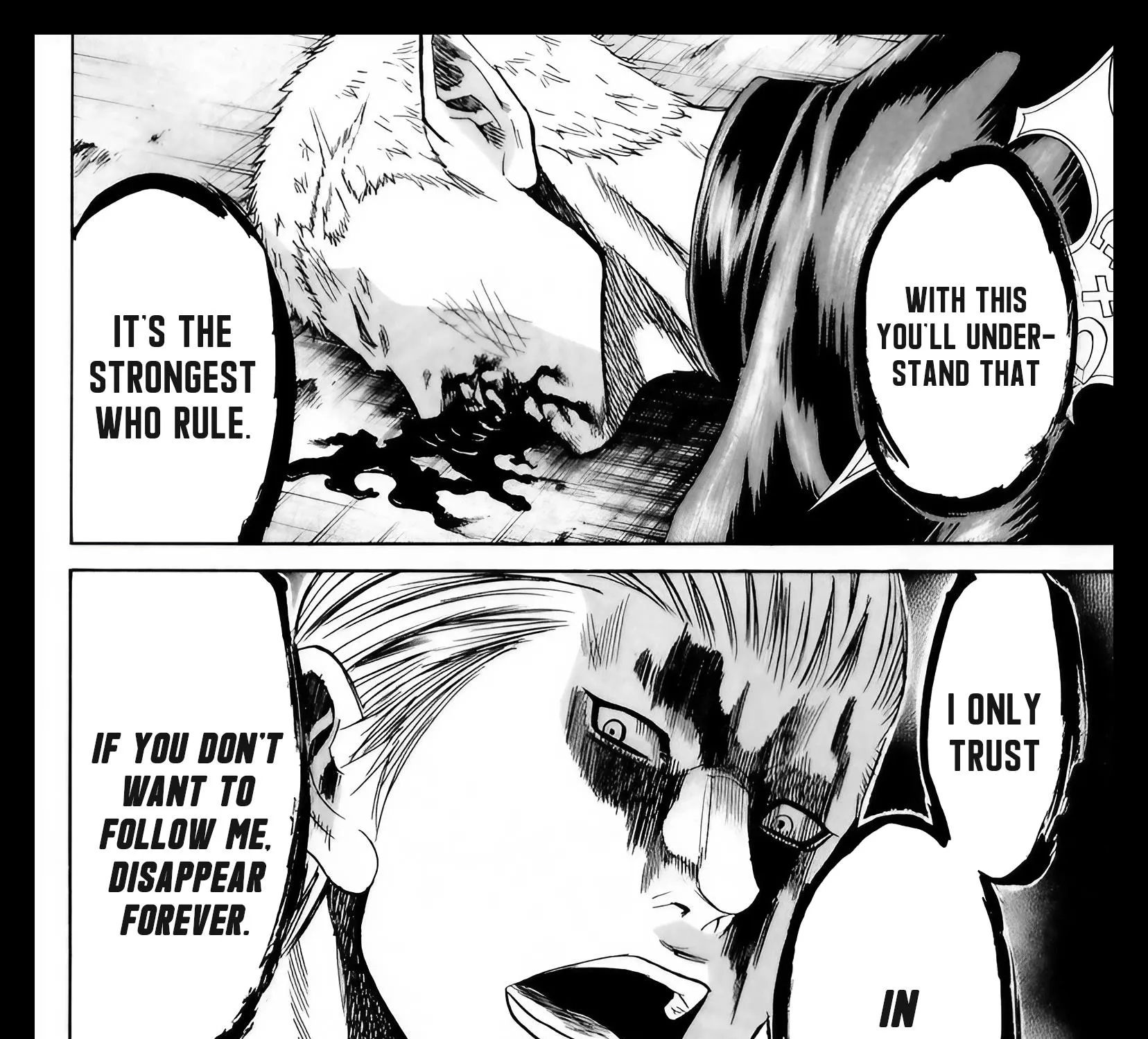 Sugarless (HOSOKAWA Masami) Zinmanga X Chapter 97 Page 30