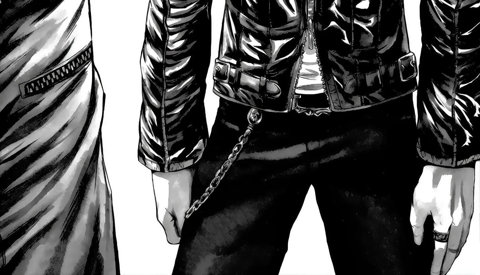 Sugarless (HOSOKAWA Masami) Zinmanga X Chapter 96 Page 2