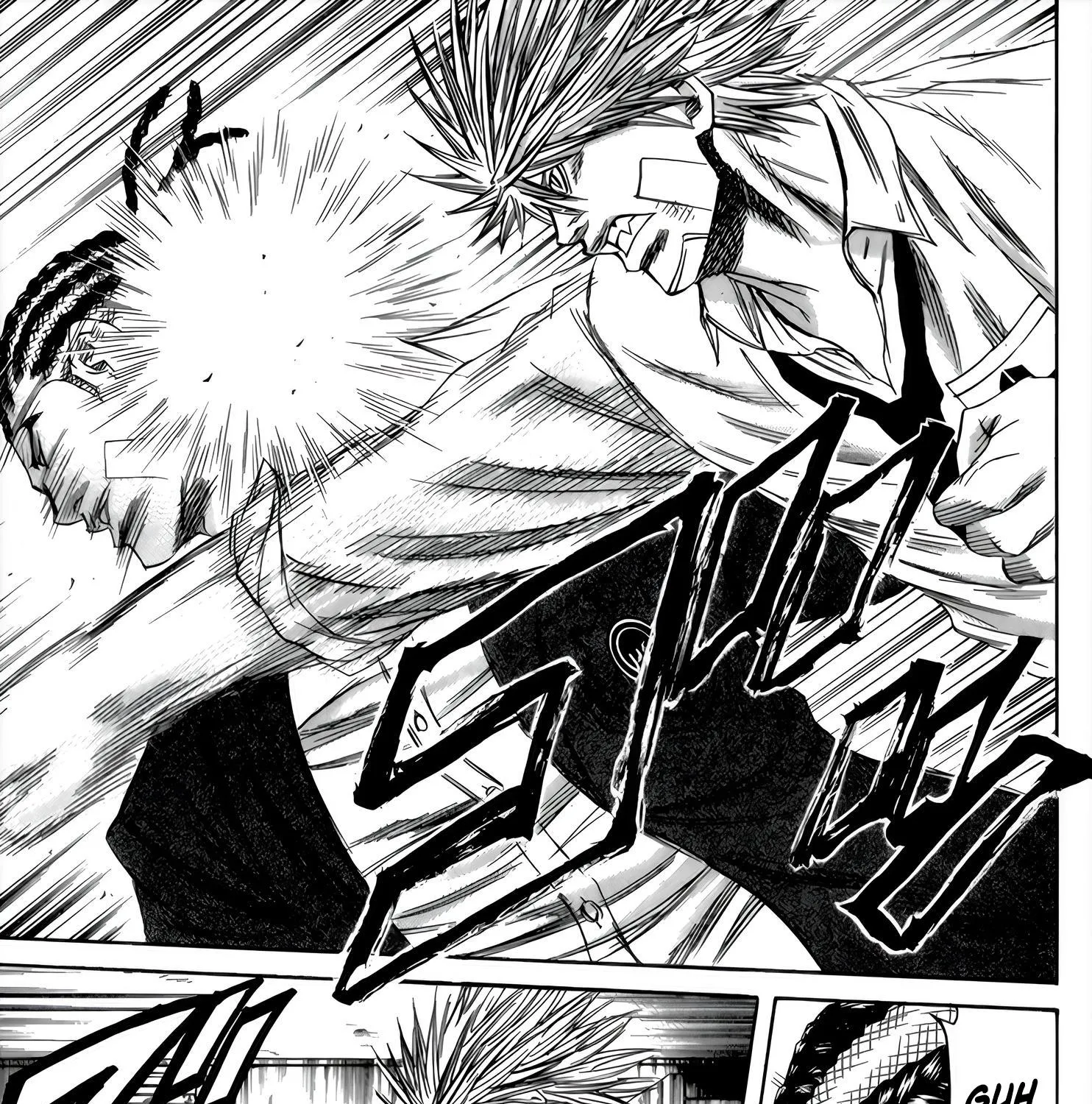 Sugarless (HOSOKAWA Masami) Zinmanga X Chapter 96 Page 7