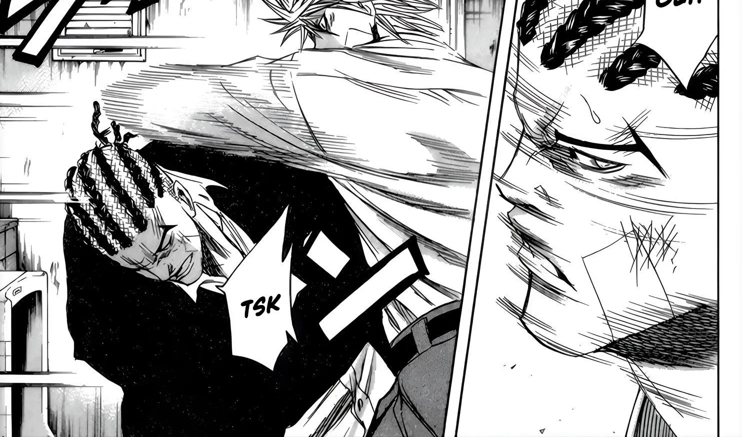 Sugarless (HOSOKAWA Masami) Zinmanga X Chapter 96 Page 8
