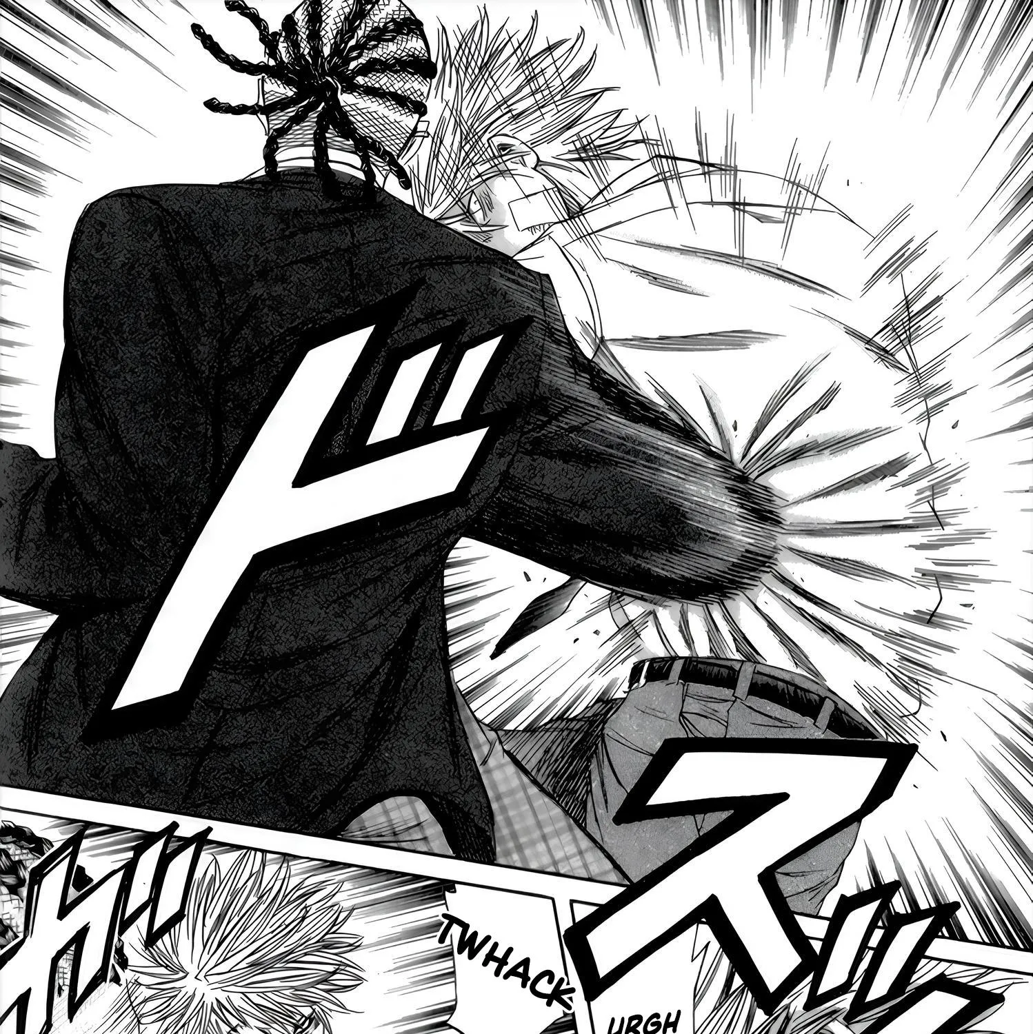 Sugarless (HOSOKAWA Masami) Zinmanga X Chapter 96 Page 9