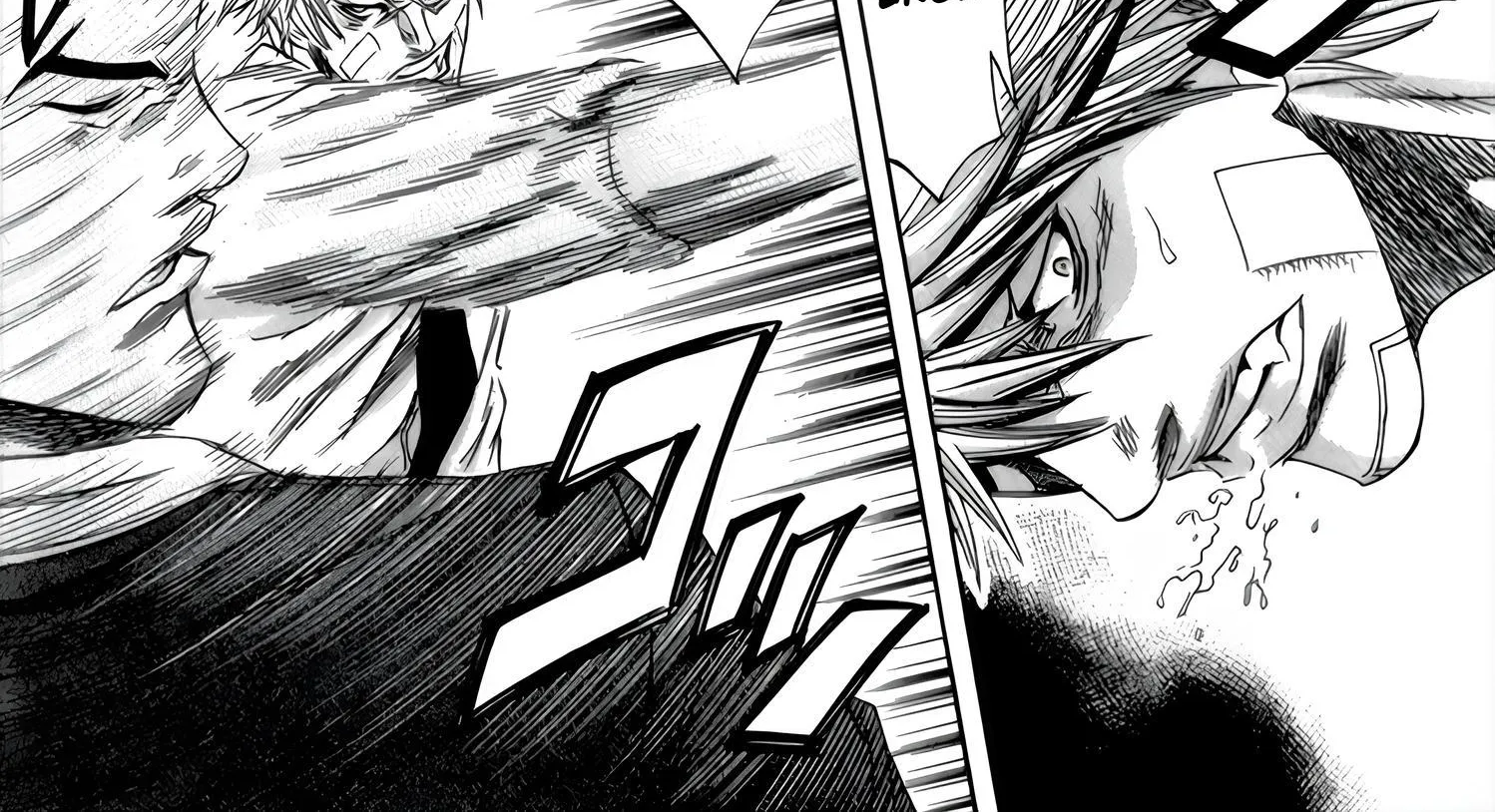 Sugarless (HOSOKAWA Masami) Zinmanga X Chapter 96 Page 10