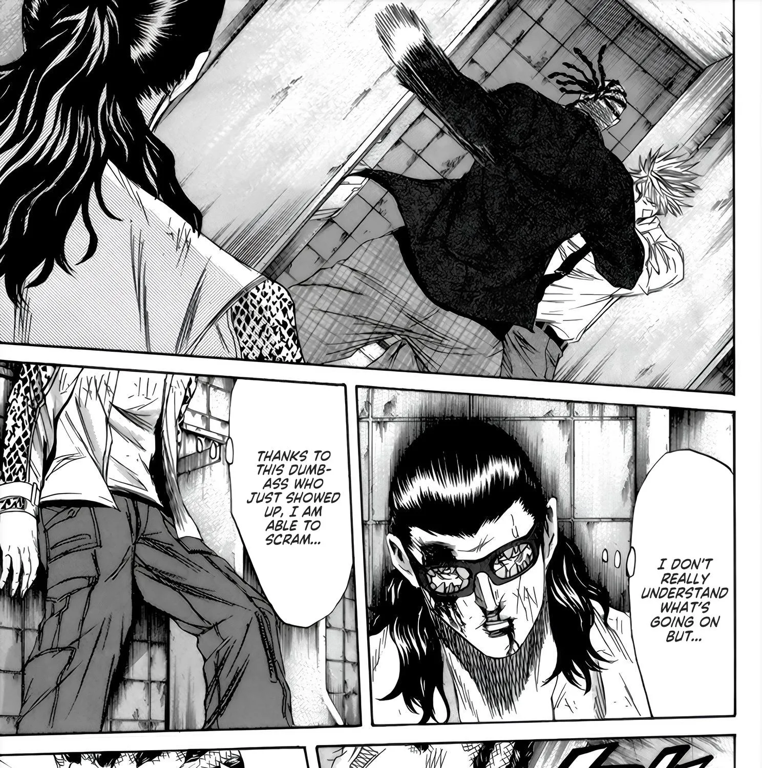 Sugarless (HOSOKAWA Masami) Zinmanga X Chapter 96 Page 11