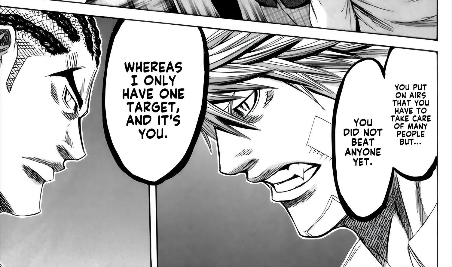 Sugarless (HOSOKAWA Masami) Zinmanga X Chapter 96 Page 24