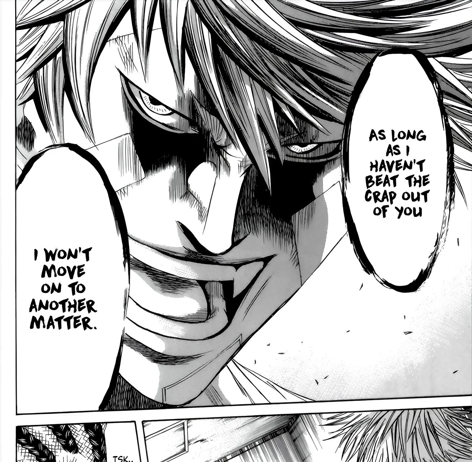 Sugarless (HOSOKAWA Masami) Zinmanga X Chapter 96 Page 25