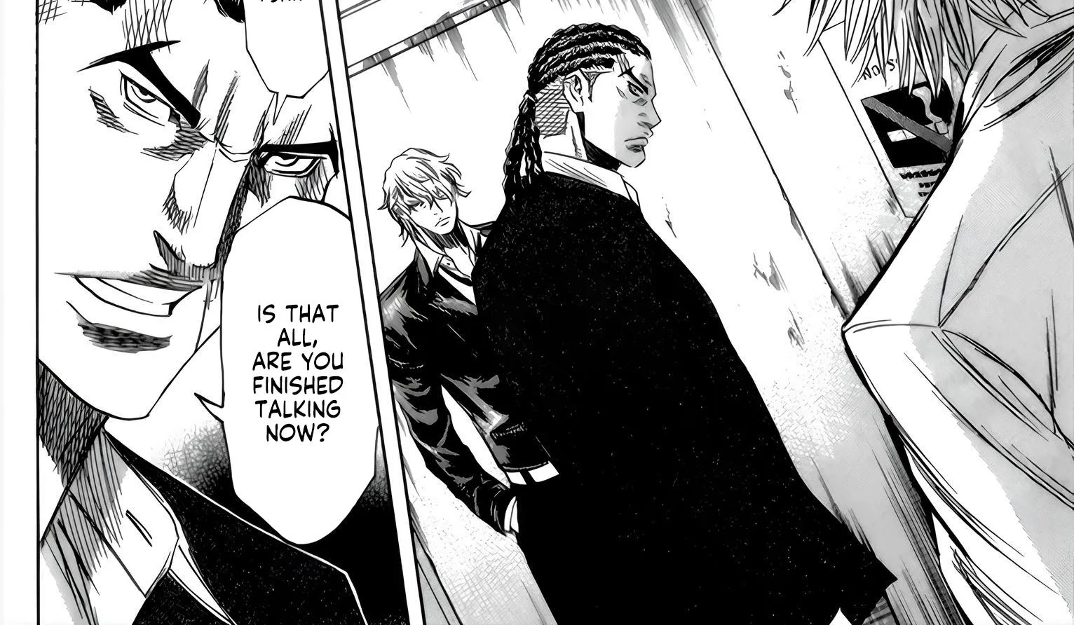 Sugarless (HOSOKAWA Masami) Zinmanga X Chapter 96 Page 26