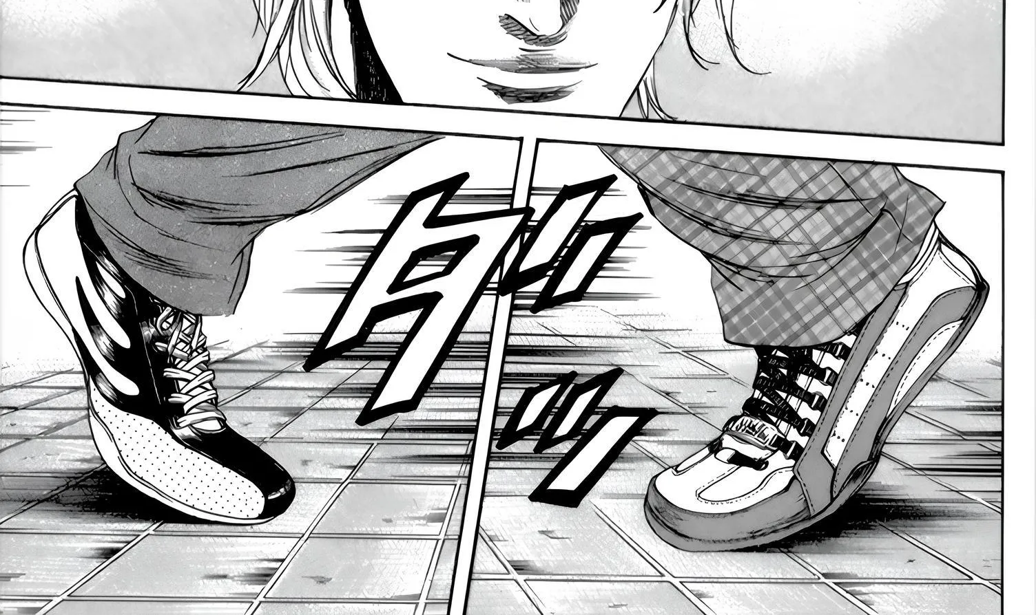 Sugarless (HOSOKAWA Masami) Zinmanga X Chapter 96 Page 28