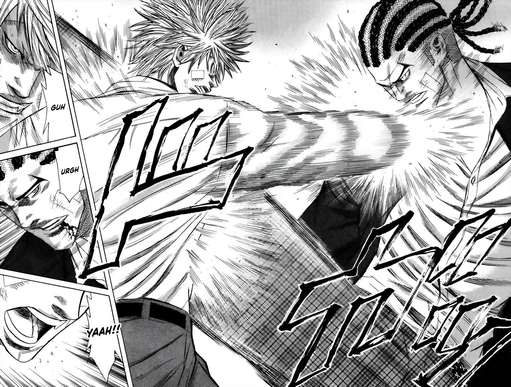 Sugarless (HOSOKAWA Masami) Zinmanga X Chapter 96 Page 29