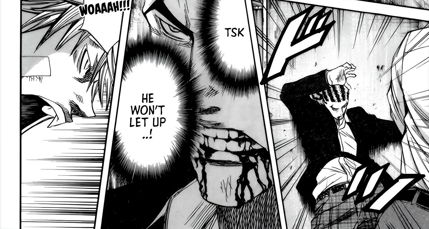 Sugarless (HOSOKAWA Masami) Zinmanga X Chapter 96 Page 31
