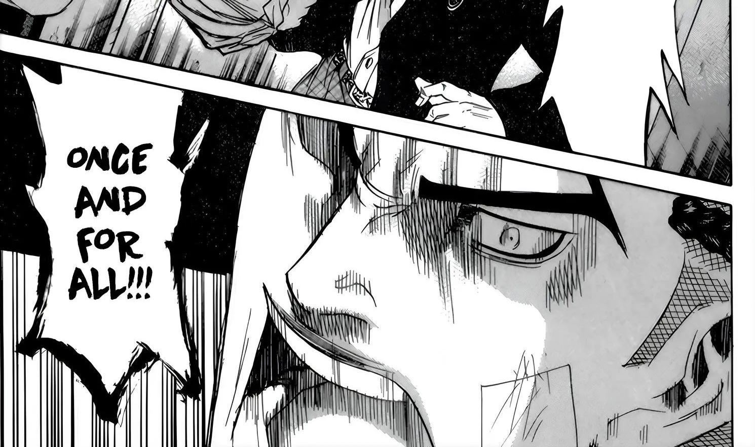 Sugarless (HOSOKAWA Masami) Zinmanga X Chapter 96 Page 33