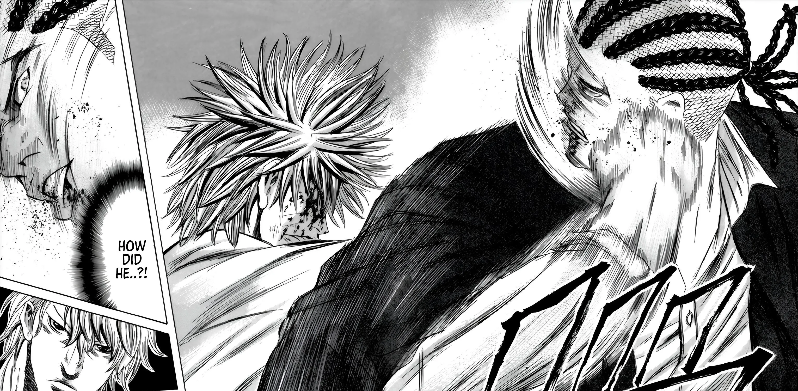Sugarless (HOSOKAWA Masami) Zinmanga X Chapter 96 Page 34
