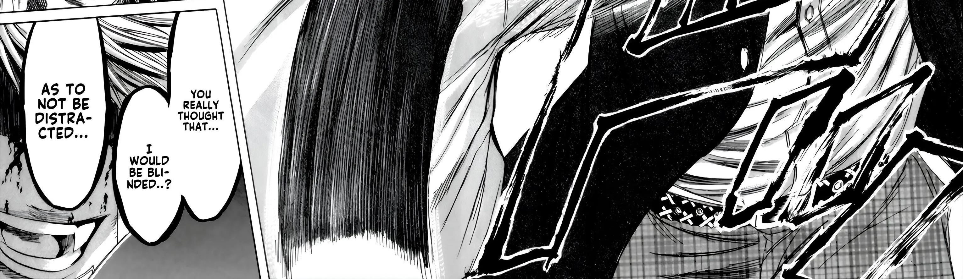 Sugarless (HOSOKAWA Masami) Zinmanga X Chapter 96 Page 35