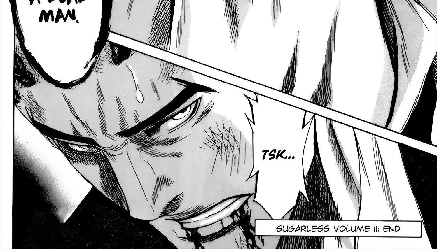 Sugarless (HOSOKAWA Masami) Zinmanga X Chapter 96 Page 37