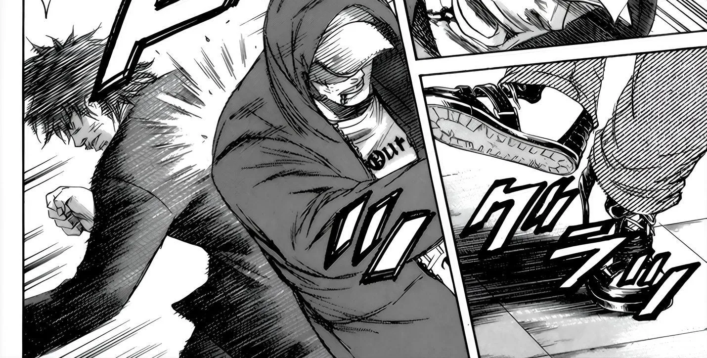 Sugarless (HOSOKAWA Masami) Zinmanga X Chapter 95 Page 6