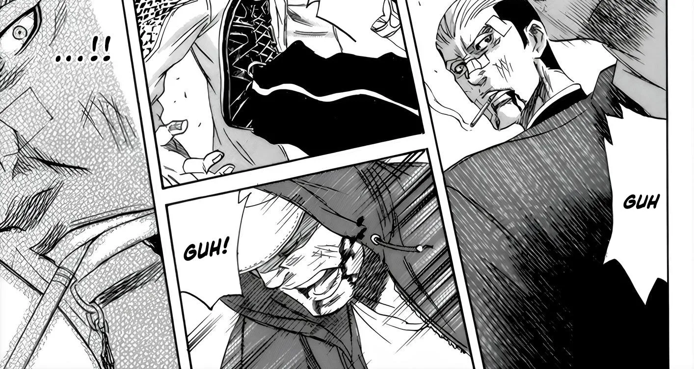 Sugarless (HOSOKAWA Masami) Zinmanga X Chapter 95 Page 16