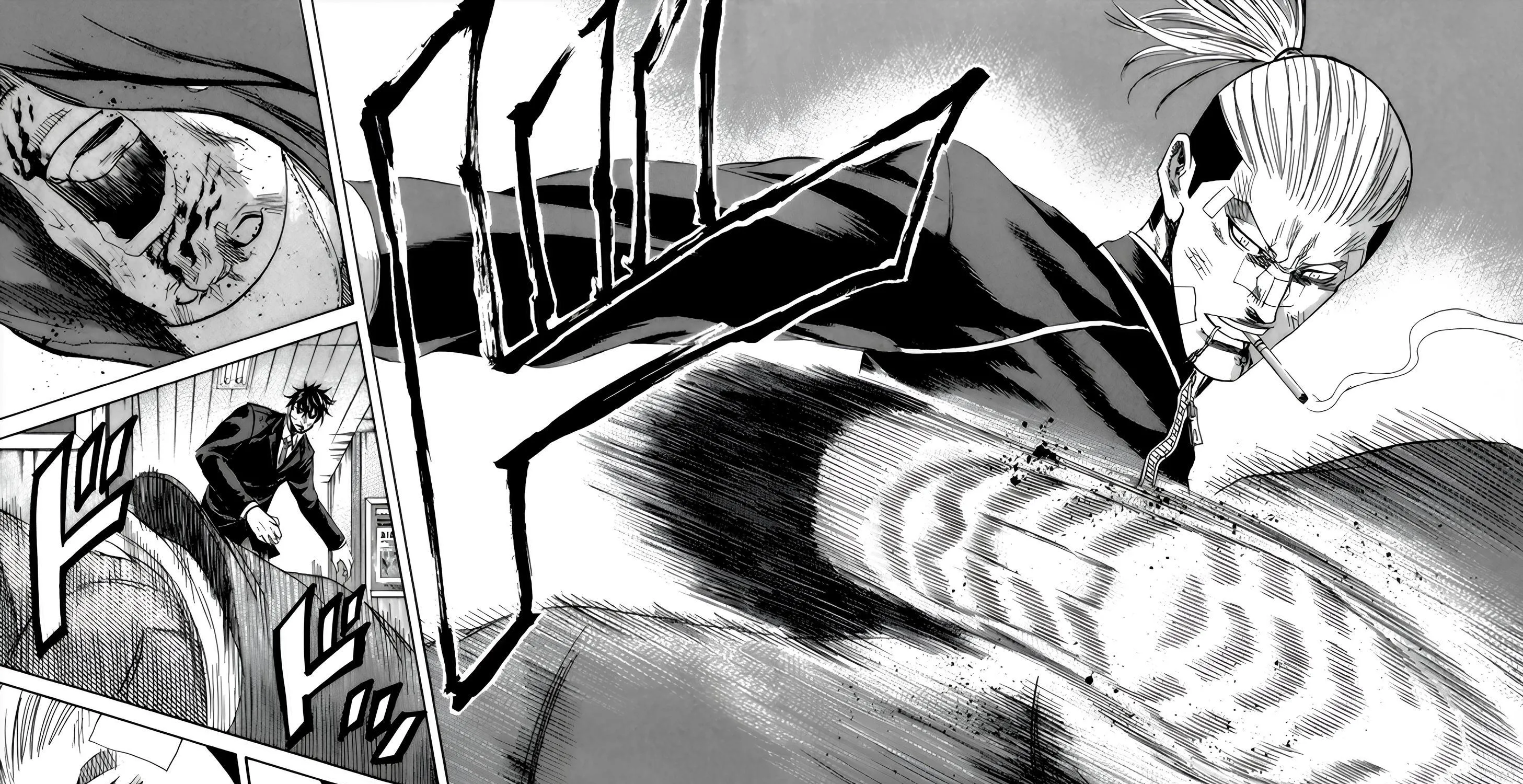 Sugarless (HOSOKAWA Masami) Zinmanga X Chapter 95 Page 17