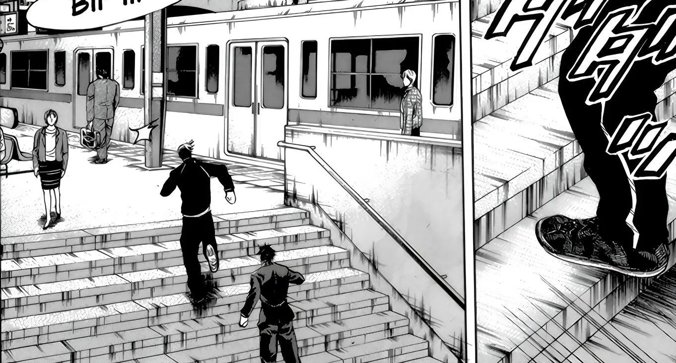 Sugarless (HOSOKAWA Masami) Zinmanga X Chapter 95 Page 20
