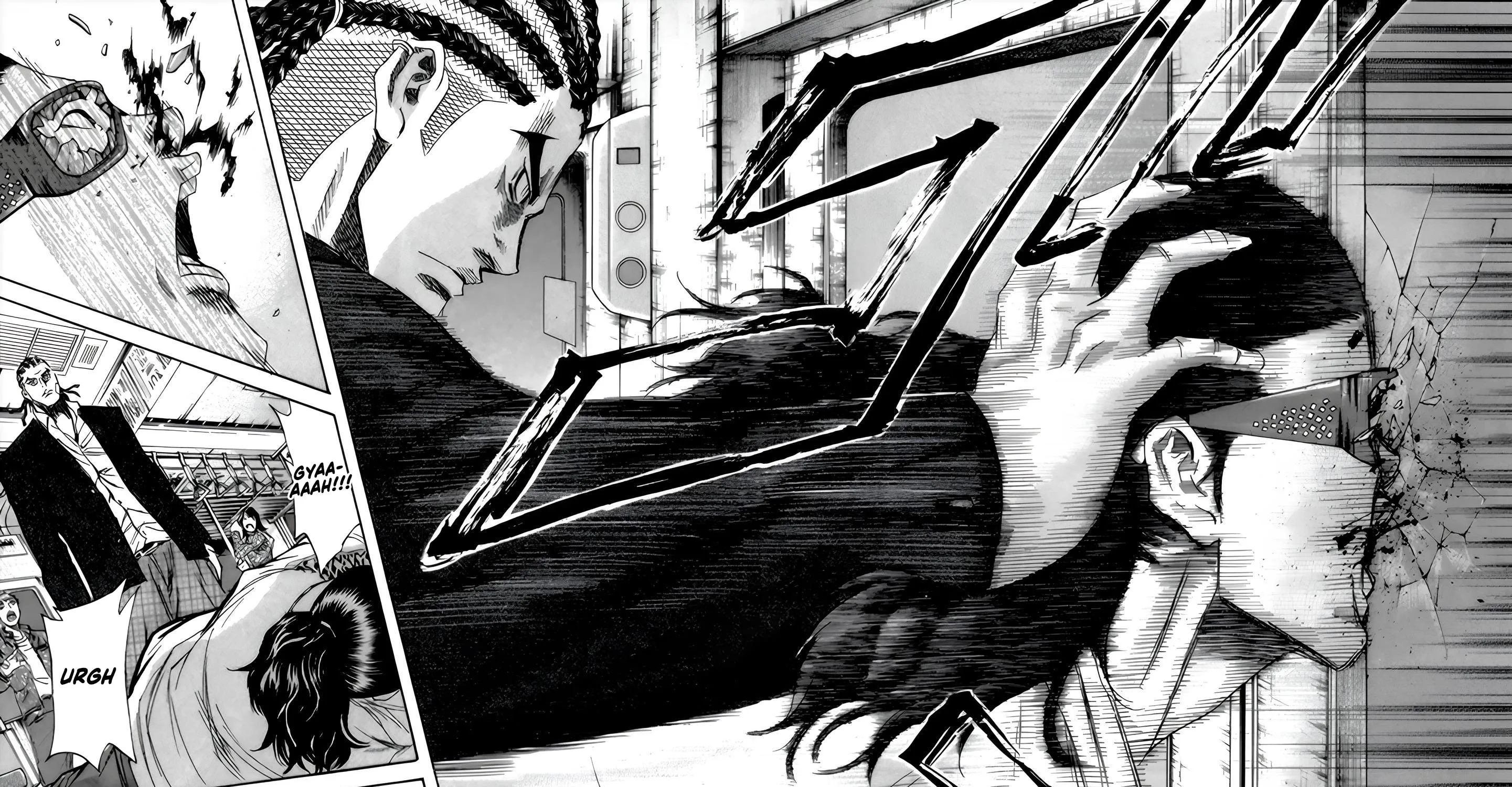 Sugarless (HOSOKAWA Masami) Zinmanga X Chapter 95 Page 23