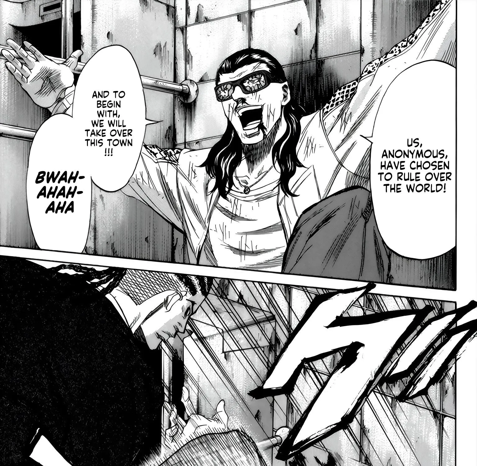Sugarless (HOSOKAWA Masami) Zinmanga X Chapter 95 Page 27