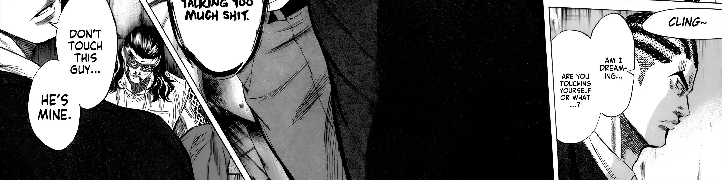 Sugarless (HOSOKAWA Masami) Zinmanga X Chapter 95 Page 30