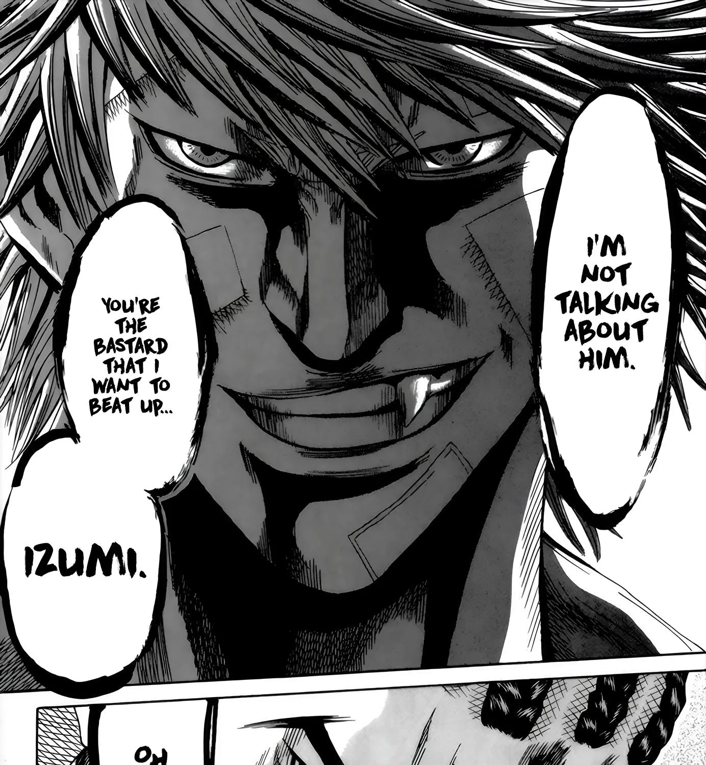 Sugarless (HOSOKAWA Masami) Zinmanga X Chapter 95 Page 31
