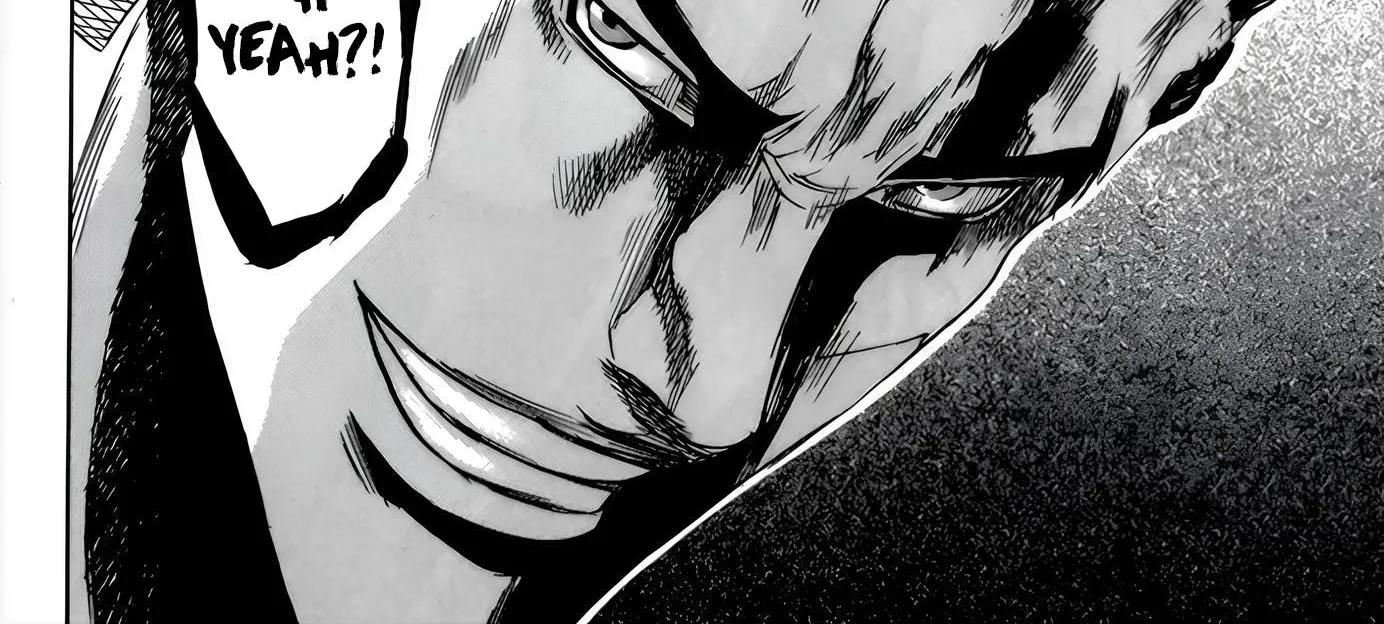 Sugarless (HOSOKAWA Masami) Zinmanga X Chapter 95 Page 32