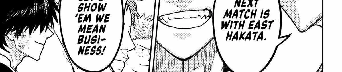 Rugby Rumble Zinmanga X Chapter 36 Page 3