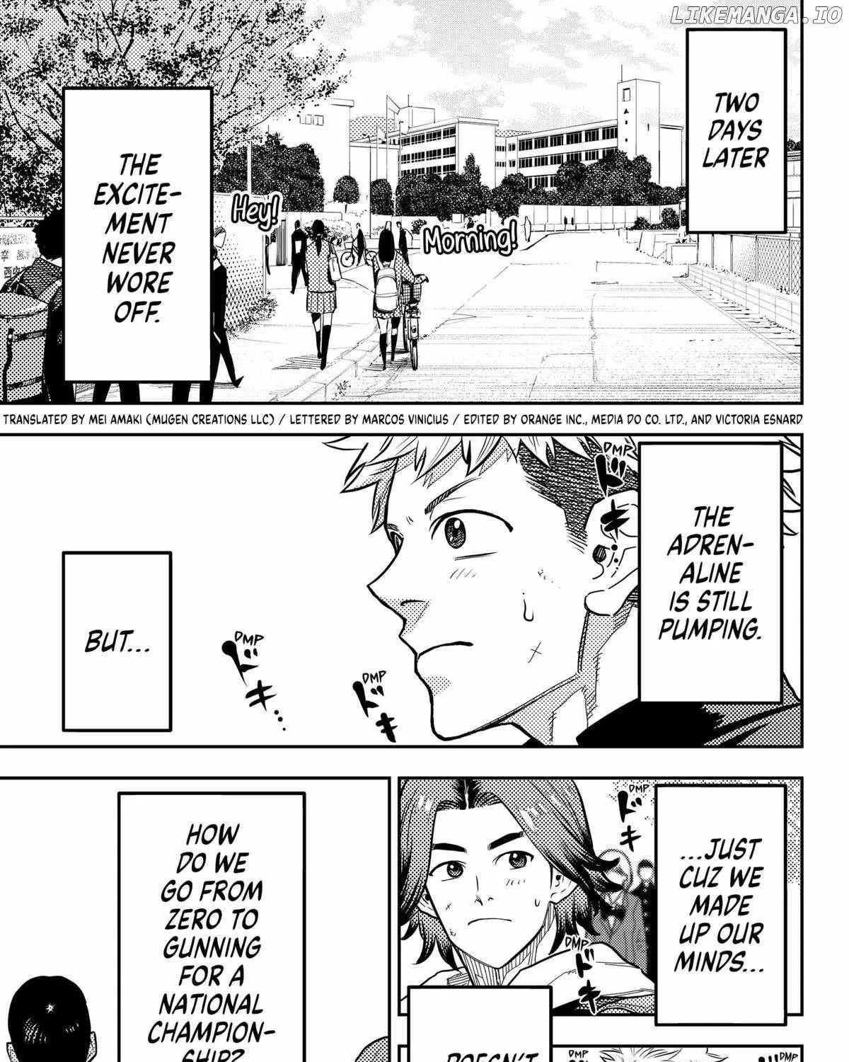 Rugby Rumble Zinmanga X Chapter 36 Page 6