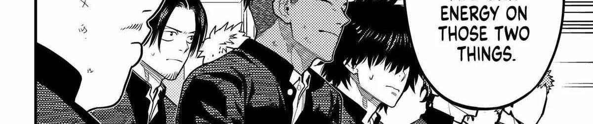 Rugby Rumble Zinmanga X Chapter 36 Page 17