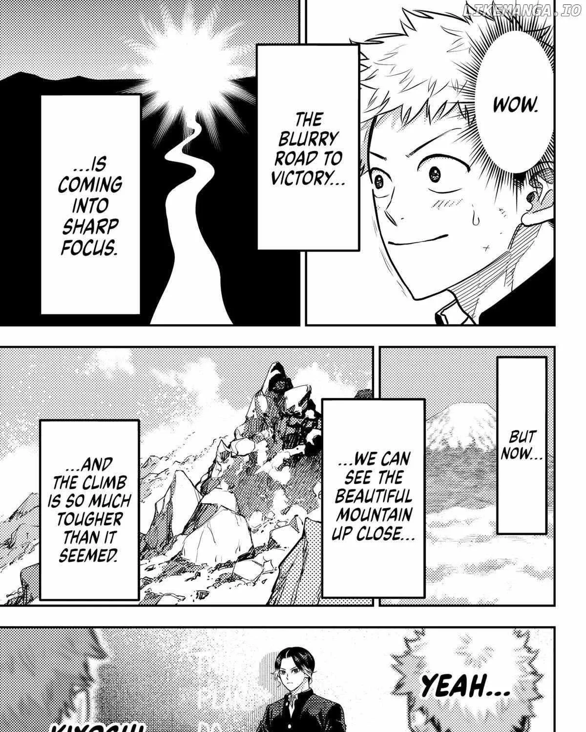 Rugby Rumble Zinmanga X Chapter 36 Page 18