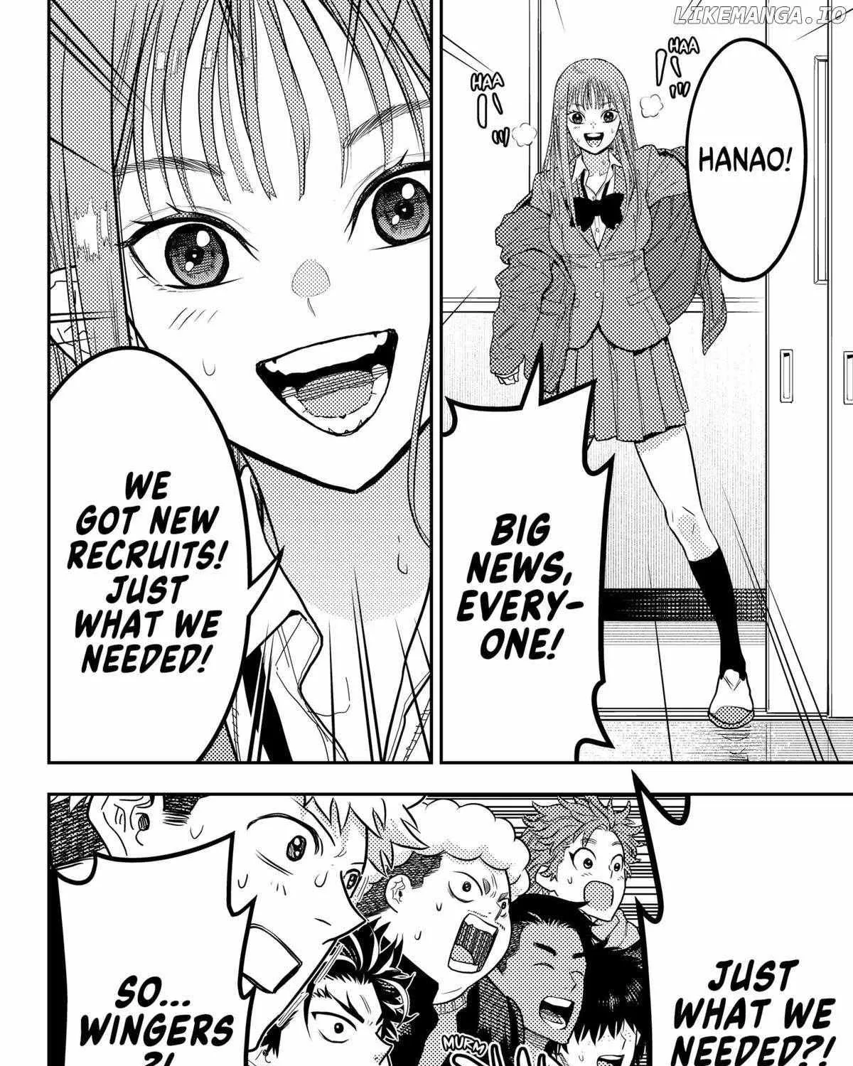 Rugby Rumble Zinmanga X Chapter 36 Page 24