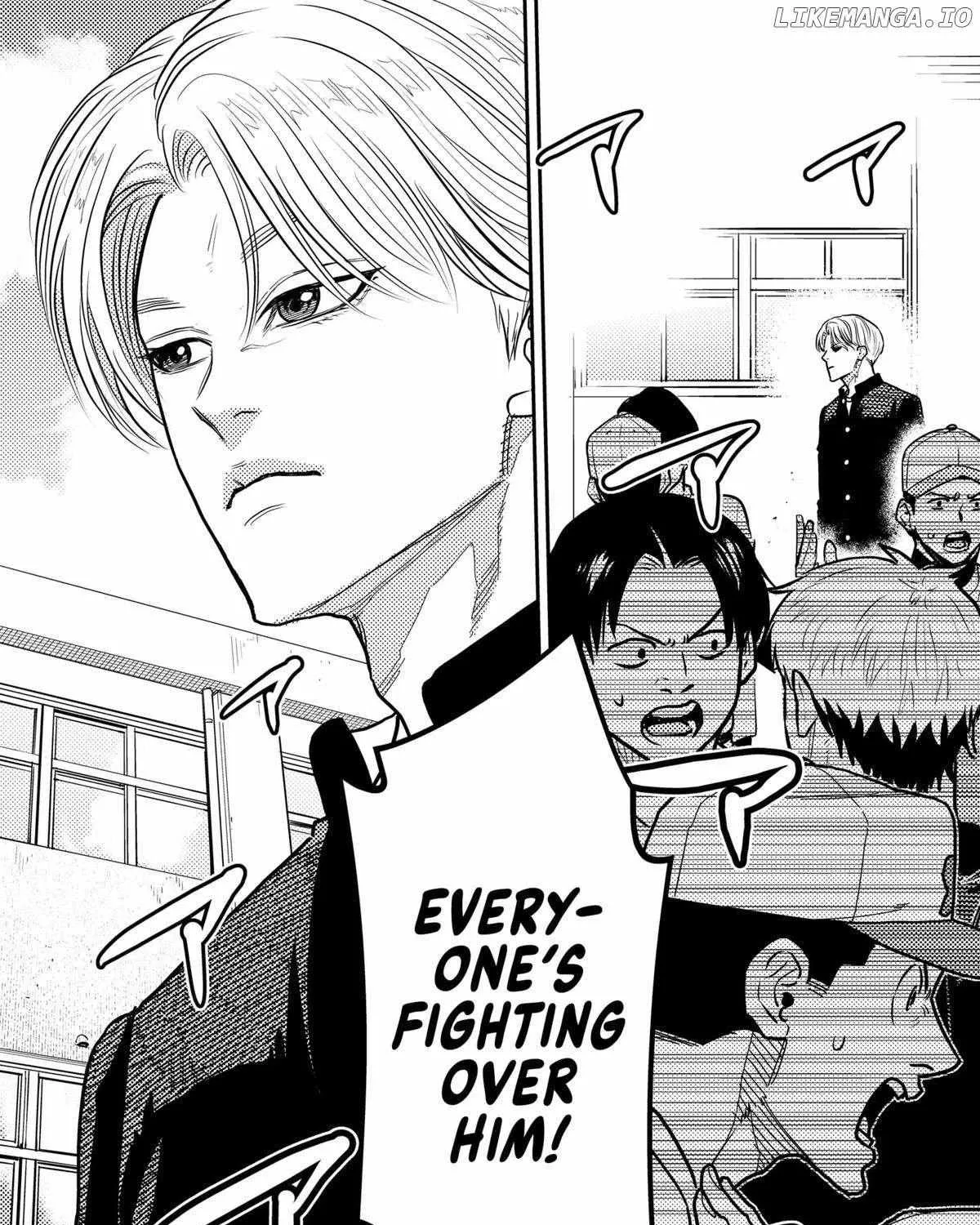 Rugby Rumble Zinmanga X Chapter 36 Page 34