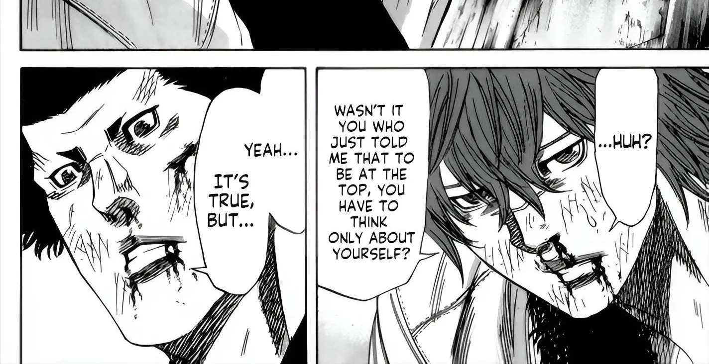 Sugarless (HOSOKAWA Masami) Zinmanga X Chapter 91 Page 6