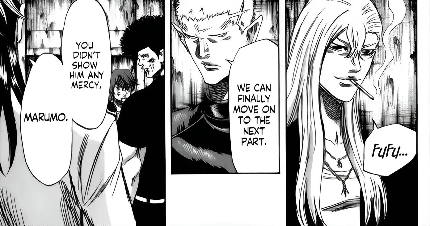 Sugarless (HOSOKAWA Masami) Zinmanga X Chapter 91 Page 8